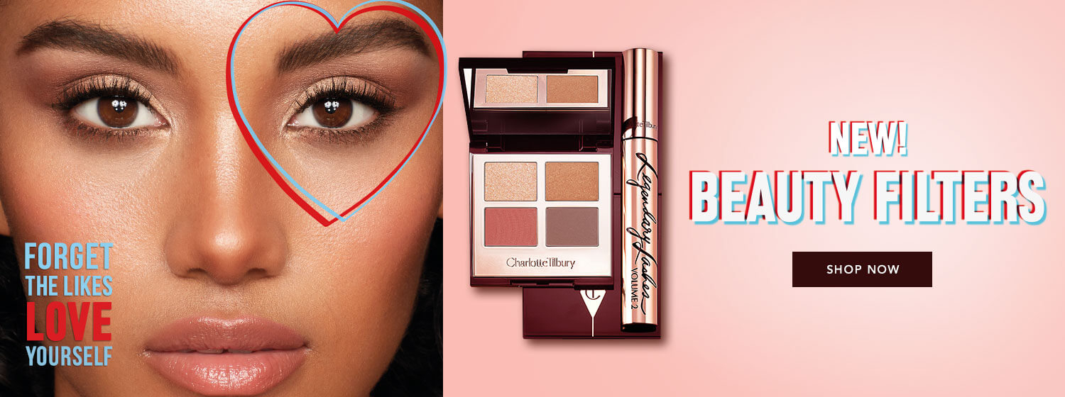 Official Site UK Makeup Skin Care Beauty Charlotte Tilbury