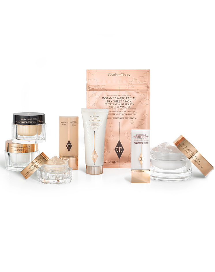 The Magic Skin Kit Skincare Set Charlotte Tilbury