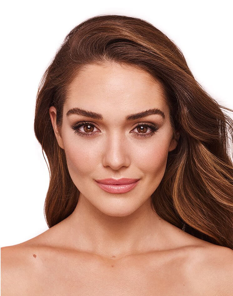 How To Get Amal Clooney S Golden Globes Makeup Instyle Com