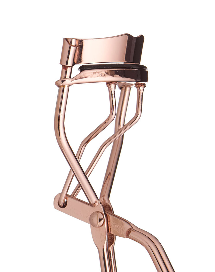 Rose Gold Eyelash Curler Life Changing Lashes Charlotte Tilbury