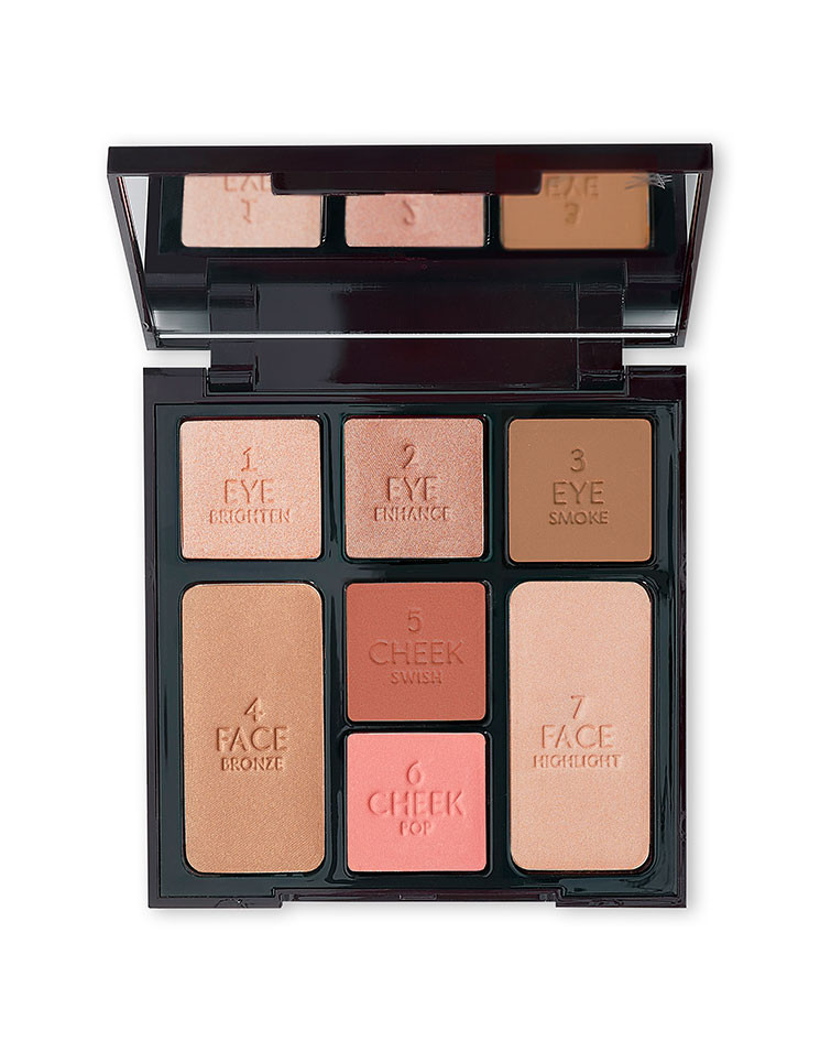 AllinOne Makeup Palette Beauty Glow Instant Look in a Palette