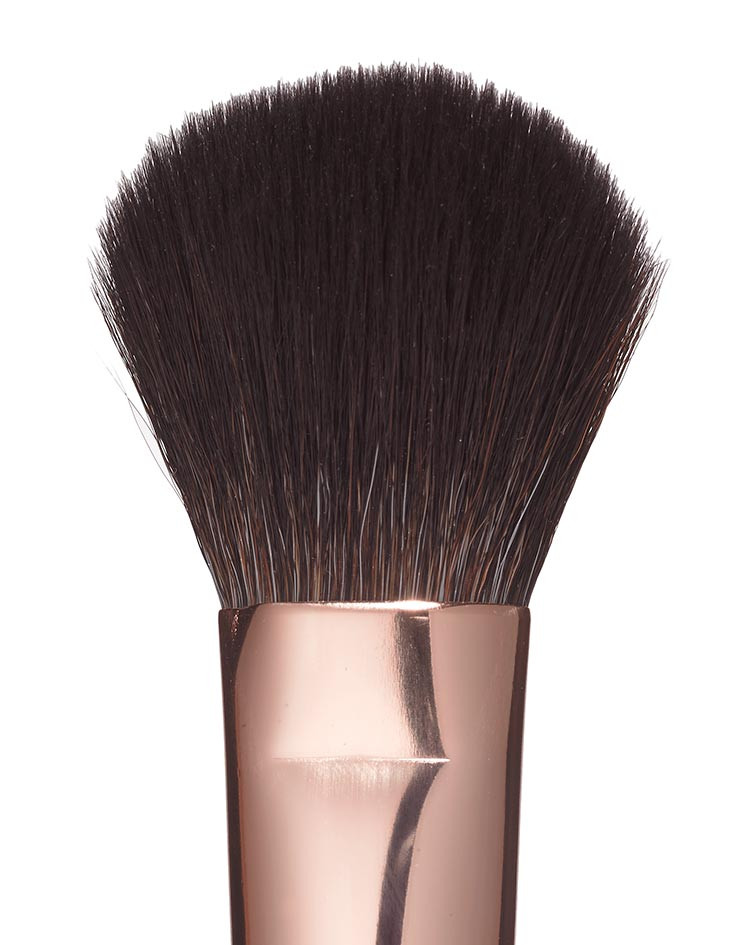 Bronzer & Blusher Brush Makeup Brushes Charlotte Tilbury