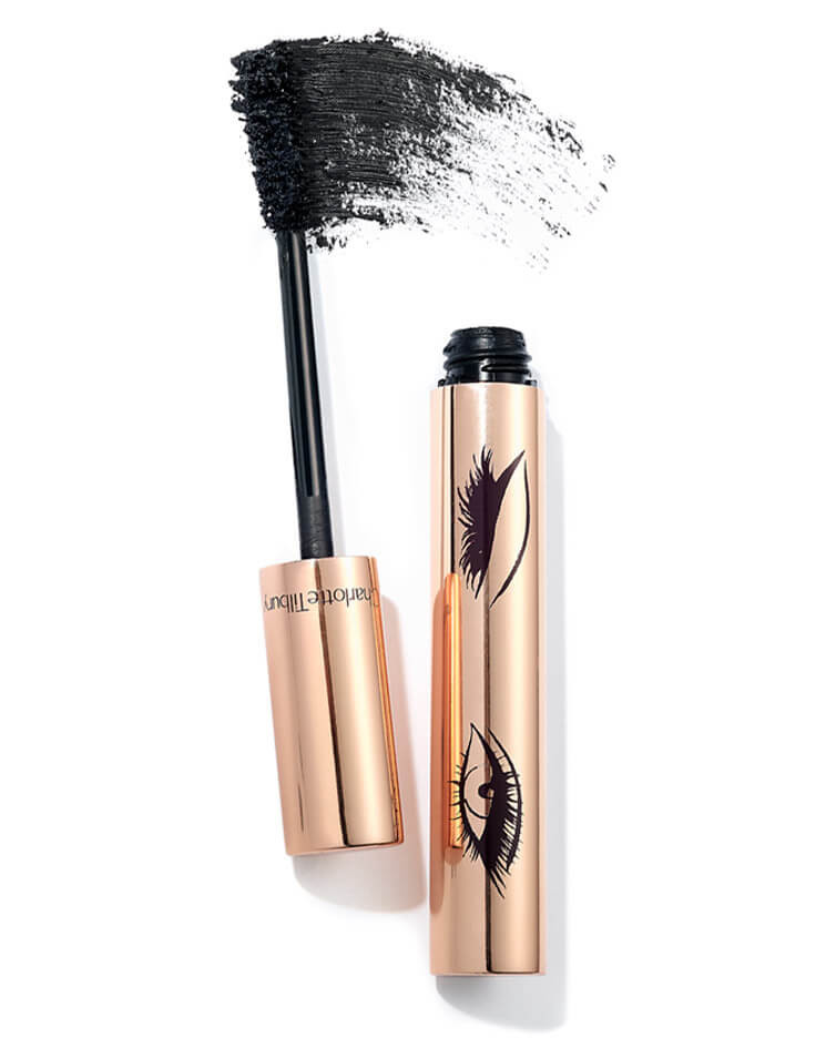 Legendary Lashes Volumising Mascara Black Vinyl Charlotte Tilbury