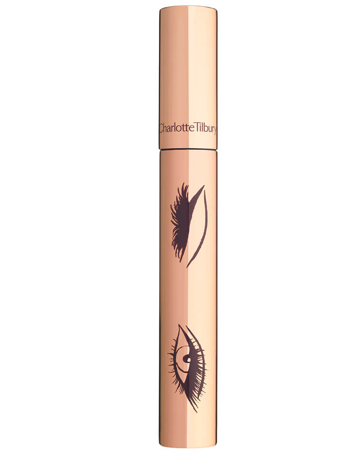 Legendary Lashes Volumising Mascara Black Vinyl Charlotte Tilbury