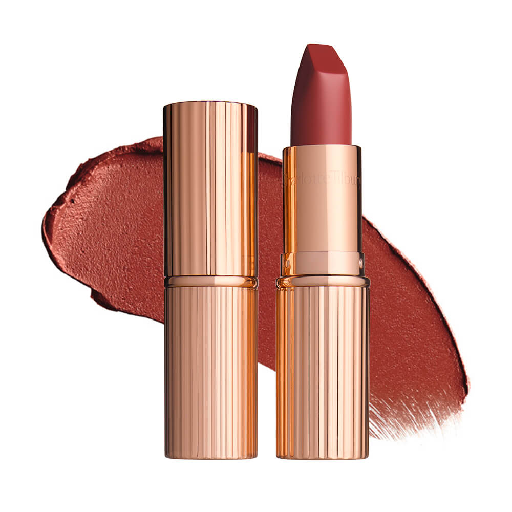 Bond Girl Lipstick Matte Revolution Charlotte Tilbury
