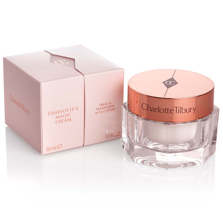 Charlotte's Magic Cream Sign Up | Charlotte Tilbury
