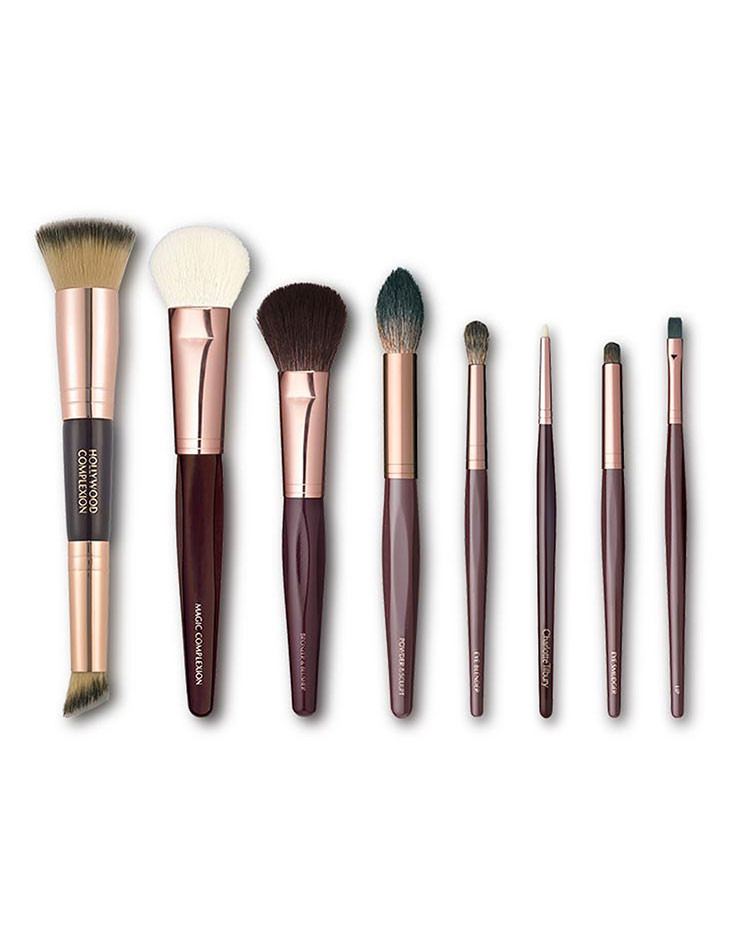 The Complete Brush Gift Set Charlotte Tilbury