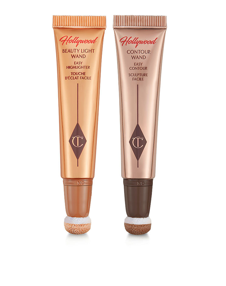 Hollywood Contour & Highlighter Duo Makeup Kit Charlotte Tilbury