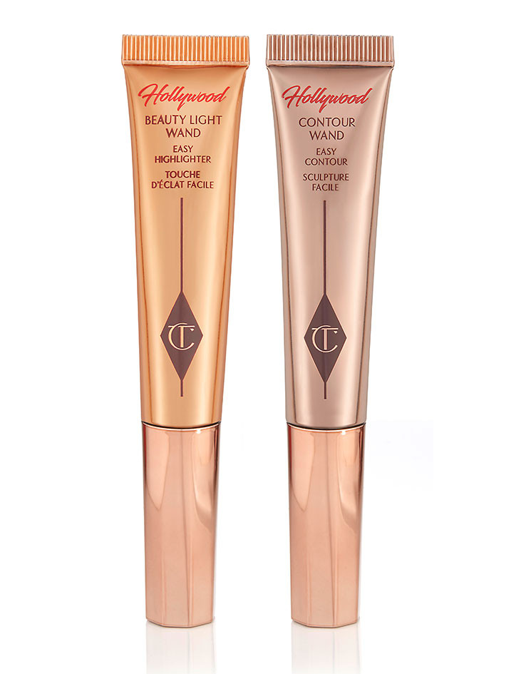 Hollywood Contour & Highlighter Duo Makeup Kit Charlotte Tilbury